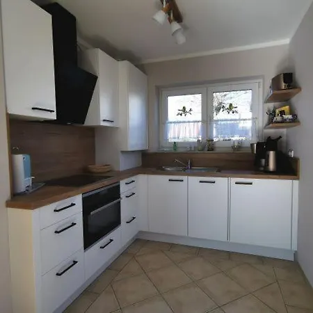 Apartmán Unsere Perle Im Zentrum Von Zingst