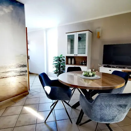 Unsere Perle Im Zentrum Von * Zingst