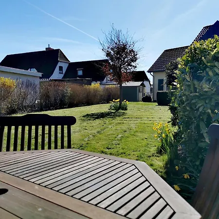 Unsere Perle Im Zentrum Von Apartamento Zingst