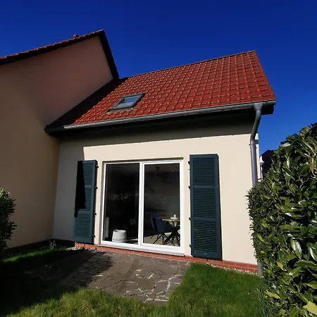 Unsere Perle Im Zentrum Von Apartamento Zingst