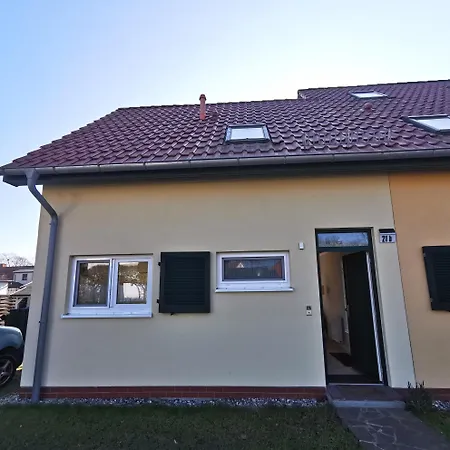 Unsere Perle Im Zentrum Von Apartamento