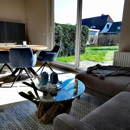 Unsere Perle Im Zentrum Von Apartamento Zingst