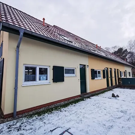 Unsere Perle Im Zentrum Von Apartamento Zingst