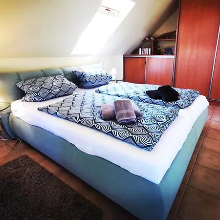 Unsere Perle Im Zentrum Von Apartamento