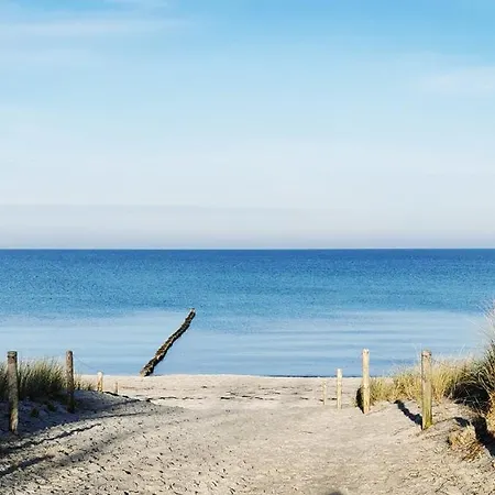 Lejlighed Sonniges Mit Suedterrasse In Zingst